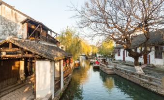 Zhouzhuangmoshe Theme Travel Stack