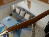 烟台小贰Home公寓 - 复式一室一厅套房