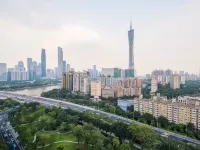 Tower Apartment (Guangzhou Tower) Hotels near Ersha Island