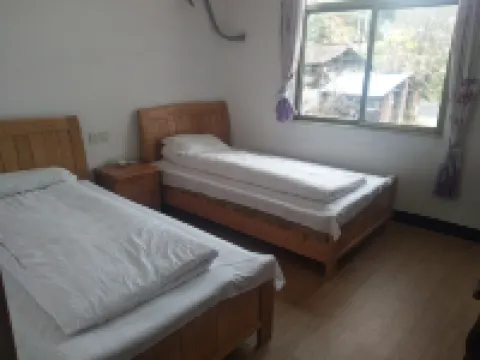 婺源江嶺花海人家客棧