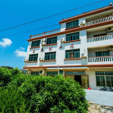 Zhoushan Shengsi Yuelongwan Lodge