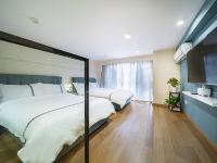 武汉唯品格公寓 - 温馨双床套房