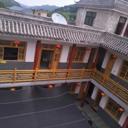 Haoran Farmhouse