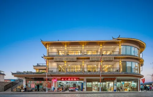 Lugu Lake Yueji Hotel - Evcil Hayvan Kabul Edilen Alan