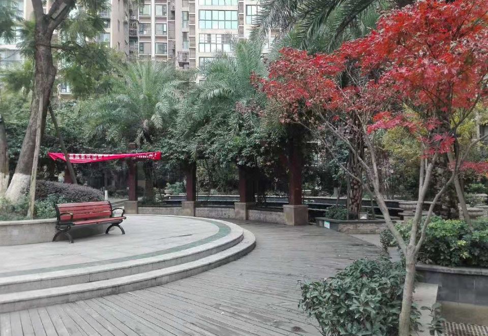 Staycity Aparthotel West End EdinburghOver view