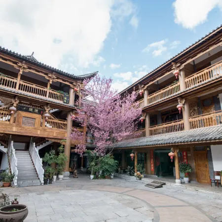 Tutu Chain Inn(Kunming Dianchi Minzu Village)