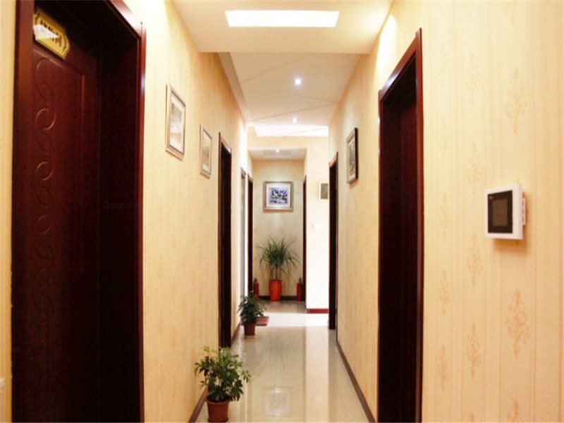 武汉爱尚家公寓 Over view