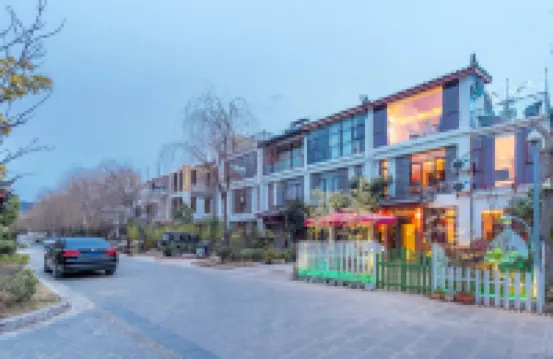 麗江禹樹青藤觀景別墅