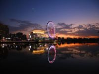 南京邸特家公寓 - 湖景房