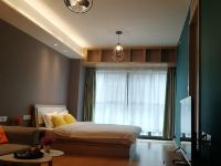 天津艾家酒店式公寓 - 精致大床房