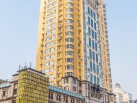 哈尔滨阳光香居民宿 - 观景一室二床房