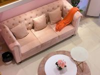 上海FEIER公寓 - 粉色一室一厅套房