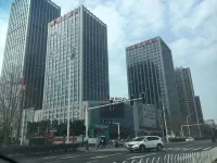 Hefei youjia duplex hotel apartment