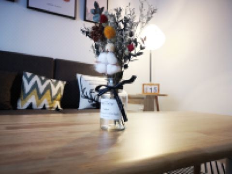 西安客舍公寓 - 芙蓉二室二厅套房