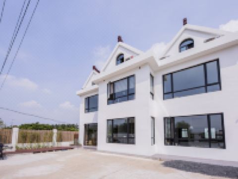 上海一念民宿 - 院景豪华大床房