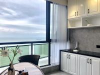 汕头南澳山海汇蓝色海景公寓 - 景观一室二床房
