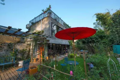 Guilin Pusu Mountain Residence 구이린/계림 공과대학-옌산/안산 캠퍼스 주변 호텔