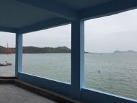 惠东双月湾海景度假屋 - 二室一厅套房