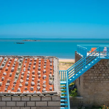 Pingtan Blue lslet No。1 Seaview Homestay(Tannan Bay Branch)