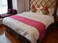 西安米亚酒店 - 粉色回忆大床房