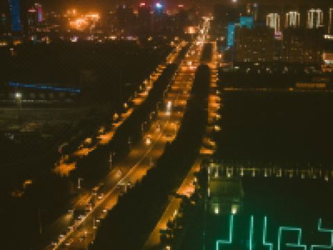 日照春雷公寓 - 豪华两居室