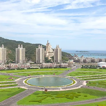 Dalian Xinghai Night Homestay Hotels near Shahekou District