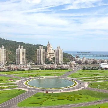 Dalian Xinghai Night Homestay