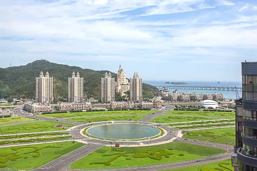 Dalian Xinghai Night Homestay