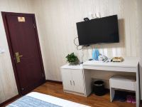 广安怡舍酒店式公寓 - 商务大床房