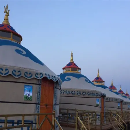 Xilamuren Grassland Tourism Resort