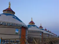 Xilamuren Grassland Tourism Resort - فطور