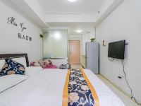 青岛海上石公寓 - 舒适商务大床房