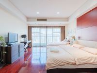 飞花西湖公寓(杭州横长寿路店) - 商务一室二床房