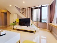 上海FEIER公寓 - 复式二室二厅套房
