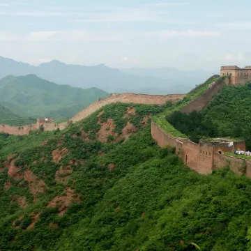 Luanping Jianguo Farm Stay