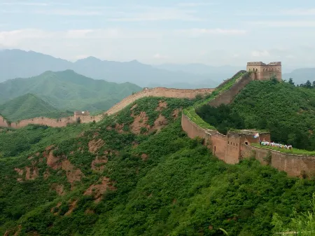 Luanping Jianguo Farm Stay Отели в г. Луаньпин