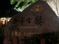 崇州山下小居客栈 - 珊瑚礁石大床房