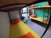 深圳微光花园自助青年公寓 - 温馨五室二厅套房