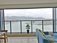 惠东万科双月湾日月岛海景度假公寓 - 温馨二室一厅套房