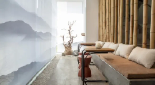 Yesanpo yun  in Yunye Guesthouse