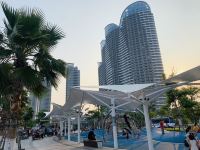 厦门旅夏美宿公寓(3号店) - 家庭影院一室二床房