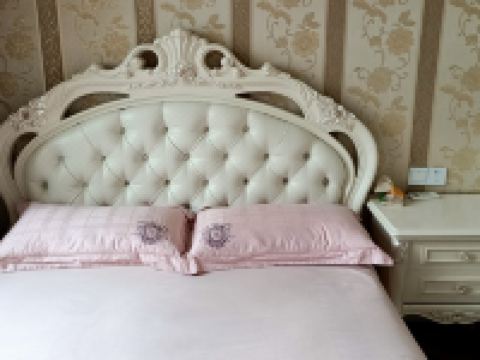 广元窗帘订购公寓 - 温馨三室二厅套房