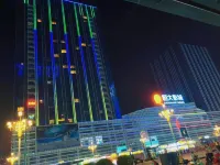 Hanyin Theme Hotel (Guilin North Railway Station Hengda Plaza Branch) 북부기차역/서부기차역/뎨차이광장 호텔