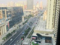 淮南友一之家公寓 - 浪漫一室一厅套房