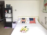 上海蝶妮的HOME酒店式公寓 - 东方明珠舒适房