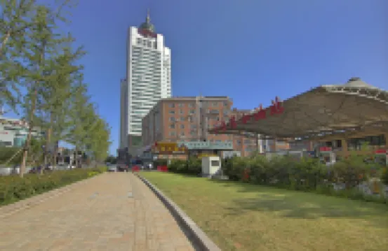 Seaside Cloudscape Homestay (Qingdao May Fourth Square Branch)