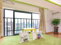 上海多多的新房子公寓 - 阳光复式二室一厅套房