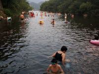 湖州莫干山逸轩居独栋别墅 - 六室二厅套房