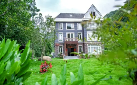 Hangzhou Qietingting Homestay Отели рядом с достопримечательностью «Taihuyuan Scenic Area»