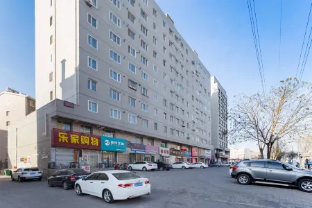 Chaoyang Yate Apartment Отели рядом со станцией Chaoyang Railway Station